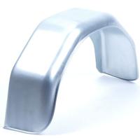 Spatbord metaal 170/650 12" 5-kant - thumbnail