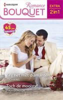 Zeg het met diamanten / Toch de mooiste! - Lucy Gordon, Lucy King - eBook (9789402545593) - thumbnail