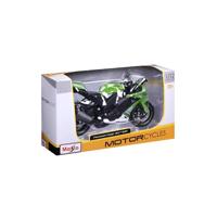 Maisto Kawasaki Ninja ZX-10R 1:12 Motorfiets - thumbnail