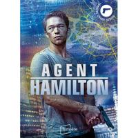 Agent Hamilton - Seizoen 1 (DVD) - thumbnail