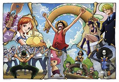 Clementoni legpuzzel cube anime, 500st. Clementoni legpuzzel cube anime, 500st.