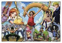 Clementoni legpuzzel cube anime, 500st. - thumbnail