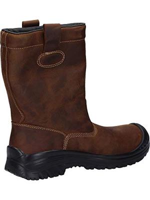 Sixton Peak 81156-23 Montana Outdry (Wol) Laars 23 Donkerbruin - Maat 45 - 81156-23-45