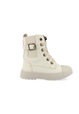 Shoesme Boots Biker SW22W030-D Wit-22 maat 22