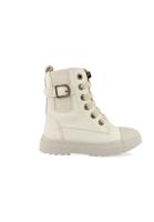 Shoesme Boots Biker SW22W030-D Wit-22 maat 22 - thumbnail