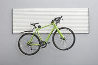 Stanley Track Wall - Fietshaak horizontaal houder - thumbnail