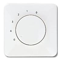 CasaFan ST4/150-II Toerentalregelaar voor plafondventilator Crème-wit - thumbnail