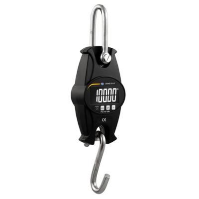 PCE Instruments Hangweegschaal Weegbereik (max.) 100 kg Resolutie 50 g Zwart PCE Instruments Hangweegschaal Weegbereik (max.) 100 kg Resolutie 50 g Zwart