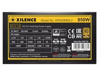 Xilence Performance X Series XP850MR9.2 power supply unit 850W Zwart, Rood - thumbnail