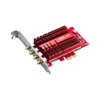 PCE-AC68 - Netwerkadapter  PCIe - 802.11b, 802.11a, 802.11g, 802.11n, 802.11ac - thumbnail