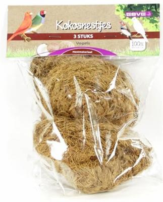 ESVE KOKOS NESTJE 3 ST