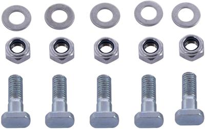 AFAM Screw set pcd 5 pcs. pcd1,2