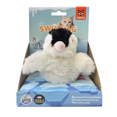 FOFOS SWINGING PINGUIN - thumbnail