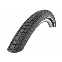 Schwalbe buitenband 20x2.15 (55-406) big ben kevlar guard zwart reflex - thumbnail