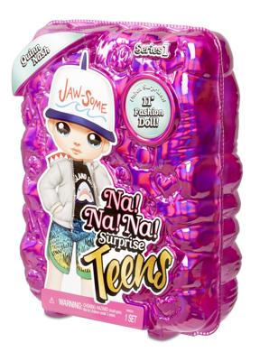 Na! Na! Na! Surprise Teens modepop Quinn Nash