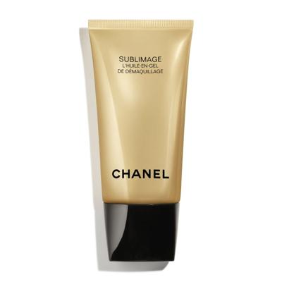 Chanel Sublimage l'Huile-en-Gel de Demaquillage 150 ml Make-up verwijderaar en reiniger
