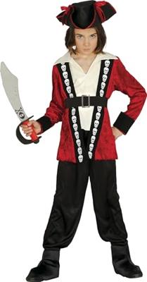 Piraten kostuum kind Edward