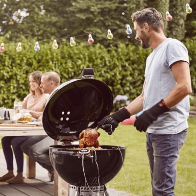 Weber Master Touch GBS Premium E-5770, Ø 57cm barbecue - thumbnail