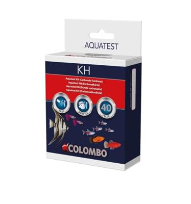 Colombo Aqua KH Test - Nauwkeurige KH-waarde Meting voor Vijver Stabiliteit en Gezondheid