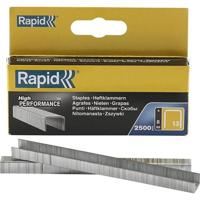 Rapid Nietjes 13/8, gegalvaniseerd, doos van 2.500 nietjes - thumbnail