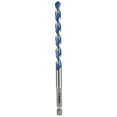 Makita E-15051 Carbide Multifunctionele boor 1 stuks 8 mm Gezamenlijke lengte 150 mm 1/4 (6.3 mm) inbus 1 stuk(s)
