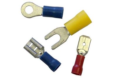 Connex Vervangkabelschoenen (20St) - COXT190025