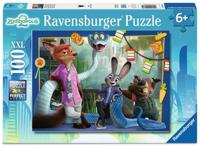 Ravensburger Zootopia 2 100 stukjes - thumbnail