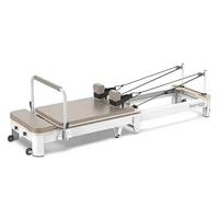 Toorx Professional Inklapbare Aluminum Reformer PTX 7000 Moon & Sand - thumbnail