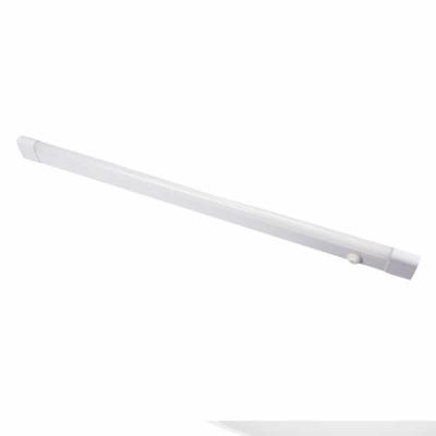 LED lijnarmatuur 120cm koppelbaar 18W instelbaar in kleur 3000K 4000K of 5700K