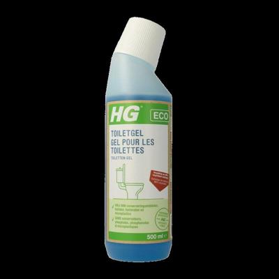 HG eco toiletgel 500ml HG eco toiletgel 500ml