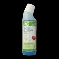 HG eco toiletgel 500ml - thumbnail