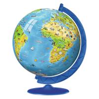 Ravensburger - xxl 3d kinderglobe 180st. - thumbnail