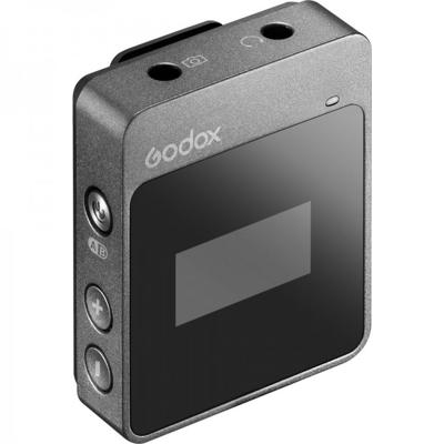 Godox Sit. Mic, draadloos, 2,4 GHz, Movelink M1