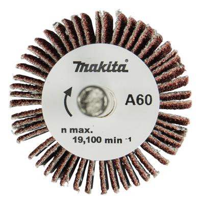 Makita Accessoires Lamellenschuurrol 40x20mm - D-75340 D-75340
