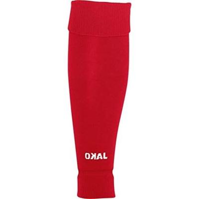 JAKO 3401 Tubekousen - Sportrood - M (Junior)