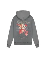 Malelions Angel Hoodie Mm1-aw25-49 Hoodies 848 Acid Wash - thumbnail