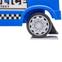 Driewieler Mercedes Benz Truck Actros Police Blauw - thumbnail