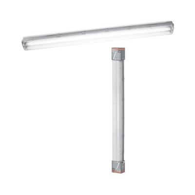 OSRAM HOMELIGHTING Submarine 2 x 15W 4000K LED-lamp voor vochtige ruimte G13 30.00 W Koudwit Grijs