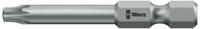 Wera 867/4 Z TORX® BO 40 X 89 MM 05060056001 Torx-bit TR 40 Gereedschapsstaal Gelegeerd, Taai F 6.3 1 stuk(s) - thumbnail