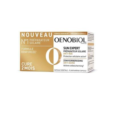 Oenobiol Sun Expert A/age Caps 2x30