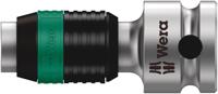 Wera 8784 B1 Zyklop Adapter, 3/8", 3/8 duim x 44.0 mm x 1/4 duim - 1 stuk(s) - 05003590001 - thumbnail