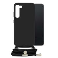 Mobilize Lanyard Gelly Case for Samsung Galaxy S23+ 5G Black - thumbnail