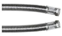 Kirchhoff Flexibele aansluitslang voor radiateur, 1"IT x 1000 mm x 1"IT - 98628460 - thumbnail