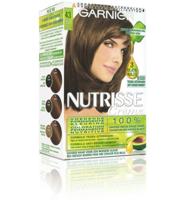 Garnier Nutrisse Crème Permanente Haarverf 4.3 Goud Middenbruin - thumbnail