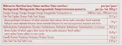 Niederegger - Marsepein Harten - 125g