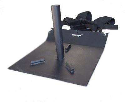 Crossmaxx LMX 1028 Flat Base Power Sled