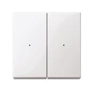 Merten MEG5220-0319 Dimmer Afdekking System M, 1-M, M-Smart, M-Plan, M-Creativ Polar-wit (glanzend) 1 stuk(s) - thumbnail