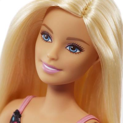 Mattel Barbie modepop supermarkt speelset
