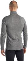 Icebreaker 200 Oasis LSS Shirt Gritstone Hthr-013 XXL - thumbnail