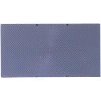 Auhagen 52414 H0, TT Kunststof platen Zwart (l x b) 200 mm x 100 mm Kunststof model - thumbnail